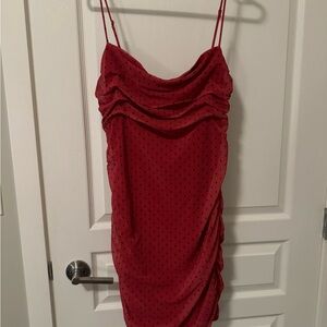 Garage dress